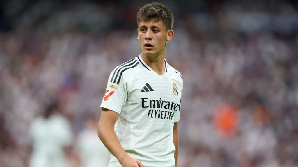 Arda Guler đã chính thức lên tiếng bác bỏ mọi cáo buộc